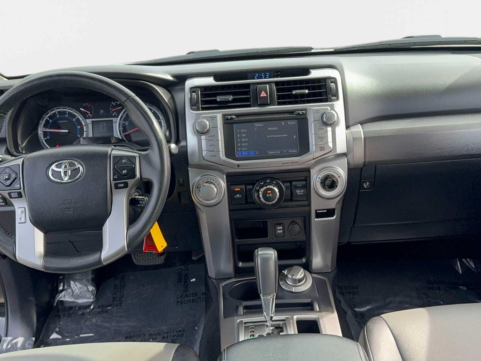 2018 Toyota 4Runner SR5 Premium XP