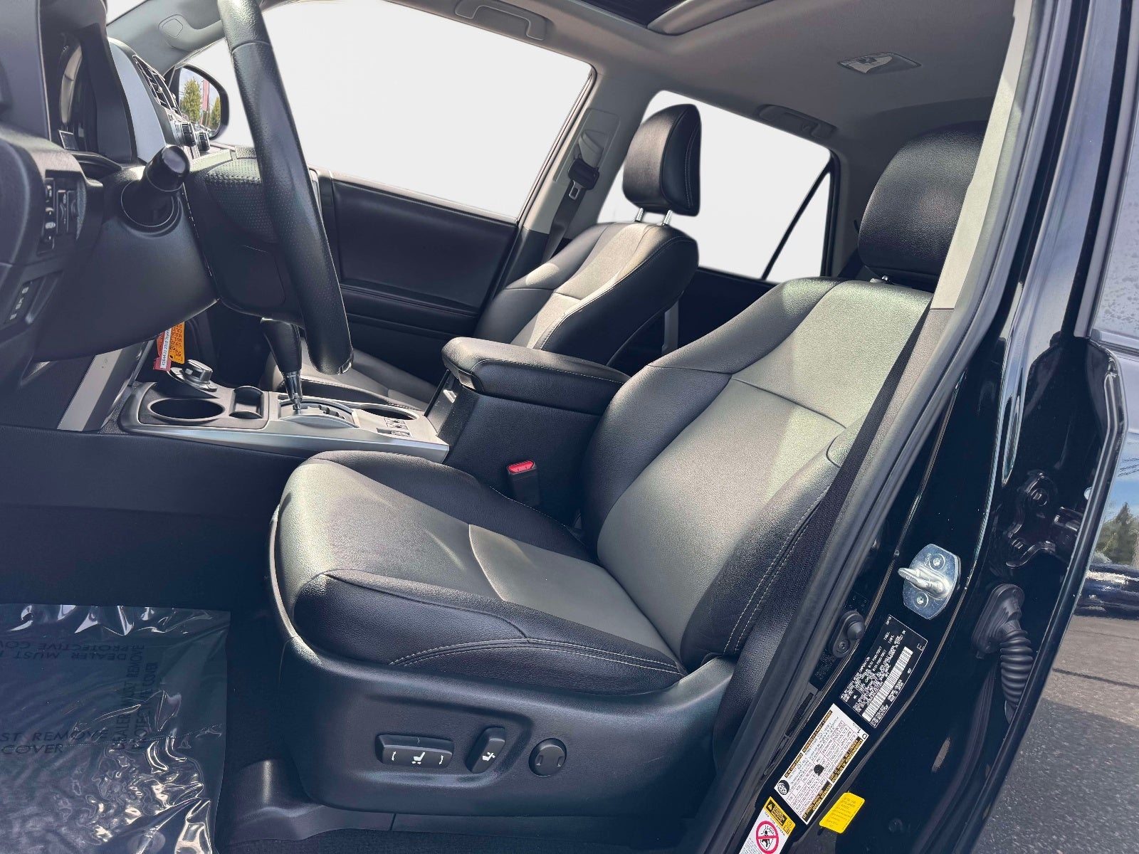 2018 Toyota 4Runner SR5 Premium XP