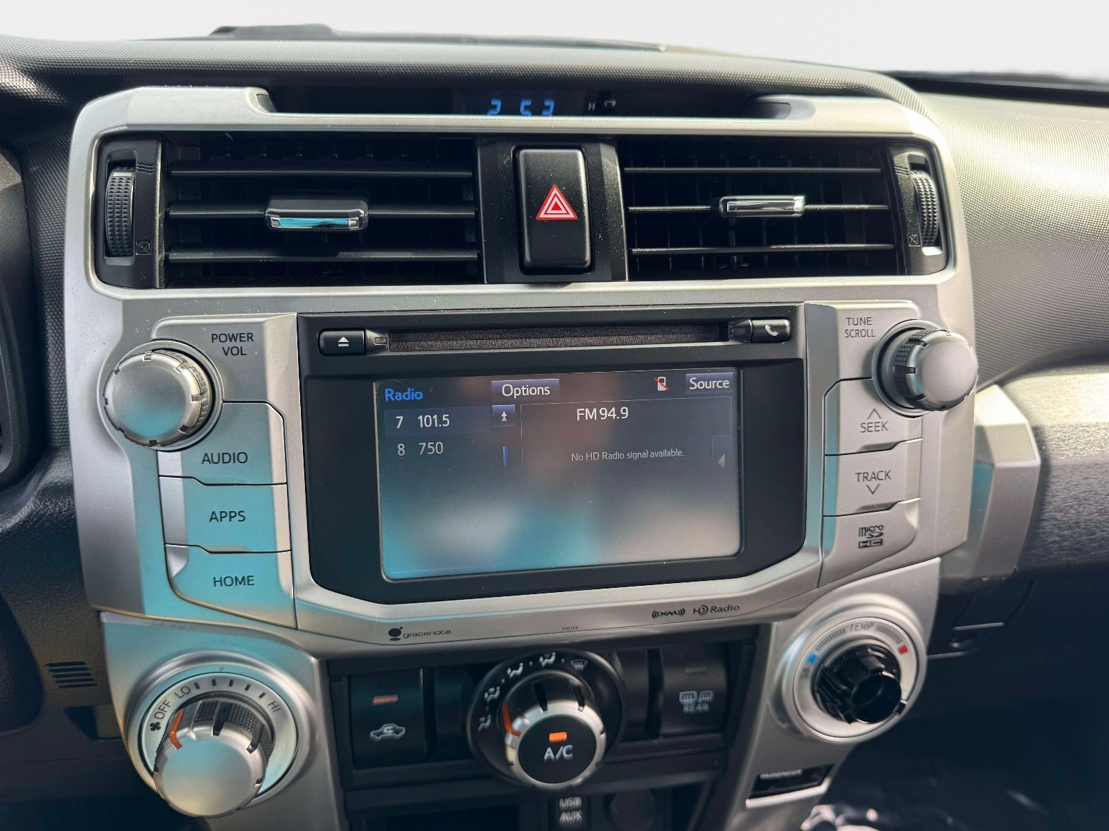 2018 Toyota 4Runner SR5 Premium XP