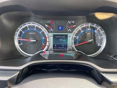 2018 Toyota 4Runner SR5 Premium XP