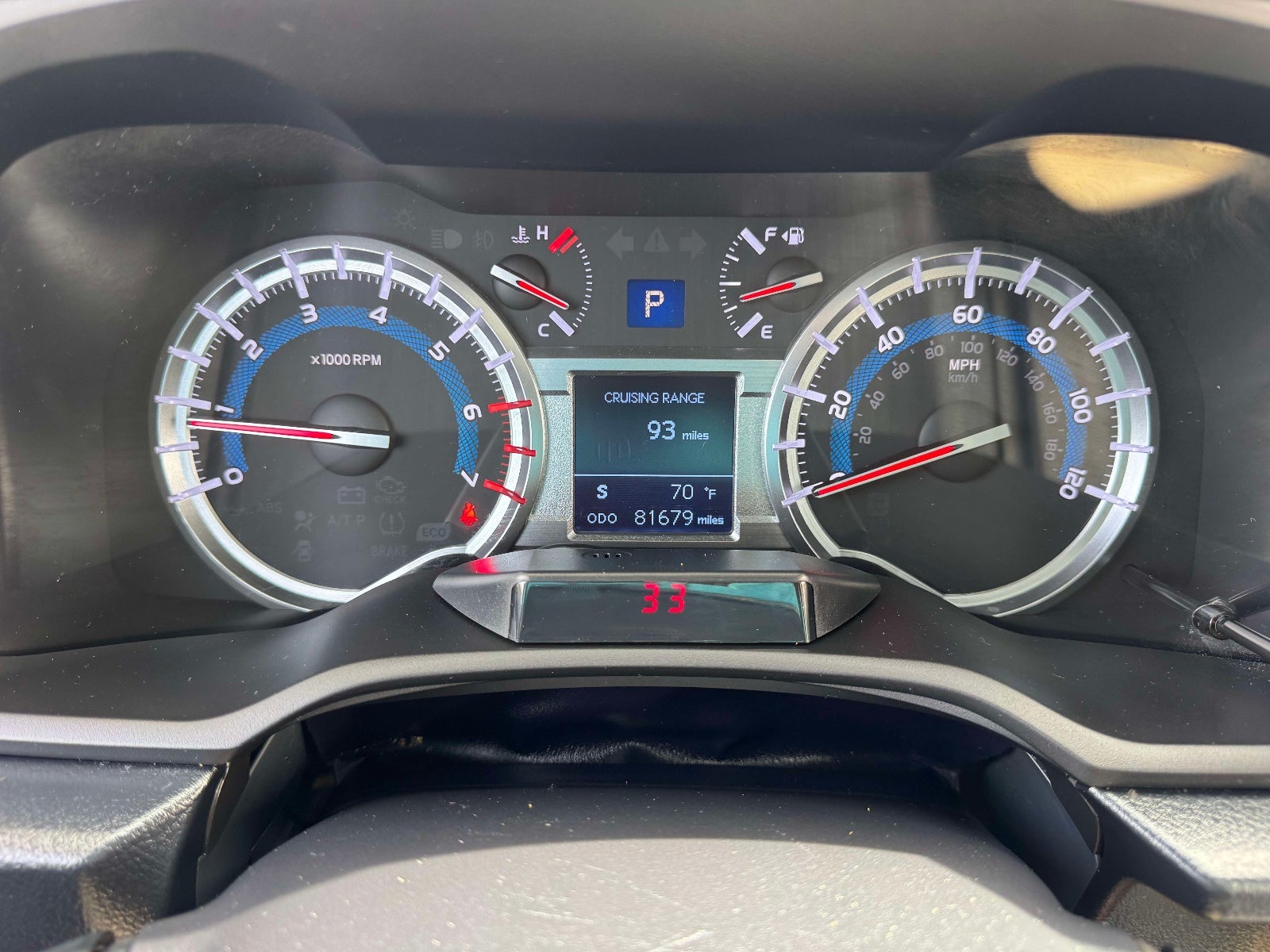 2018 Toyota 4Runner SR5 Premium XP