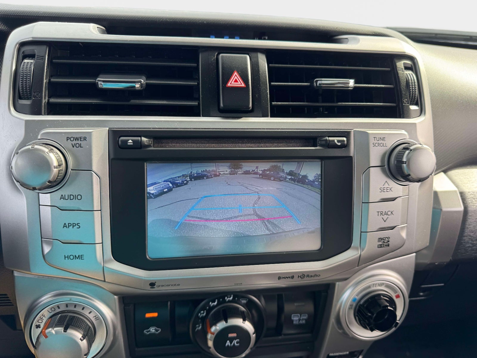 2018 Toyota 4Runner SR5 Premium XP