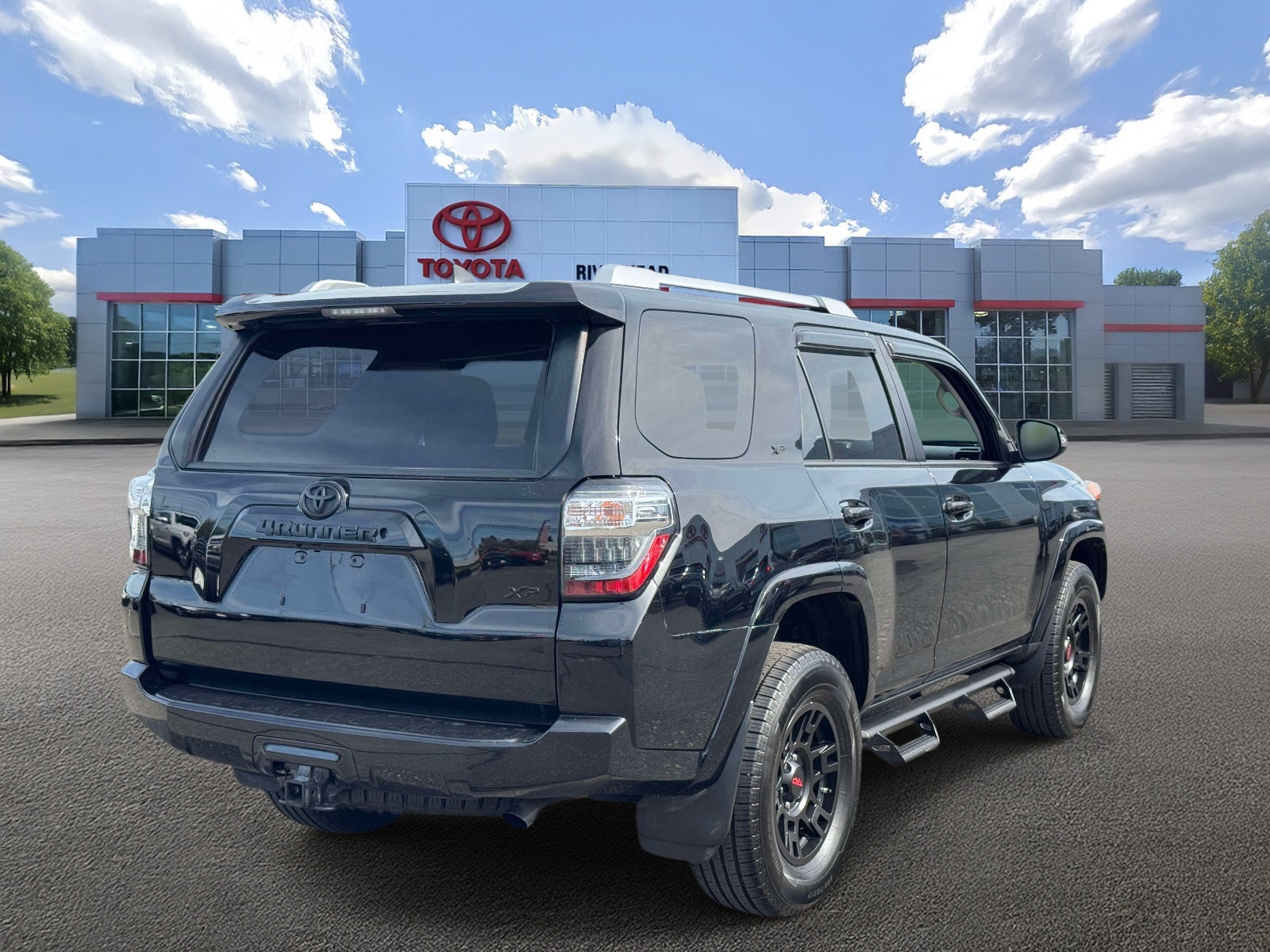 2018 Toyota 4Runner SR5 Premium XP