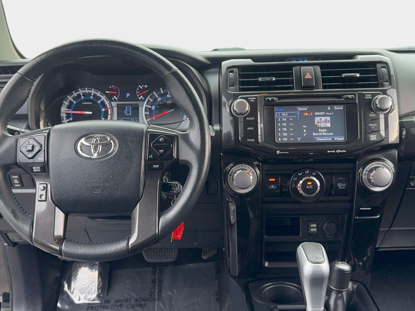 2019 Toyota 4Runner TRD Off-Road Premium