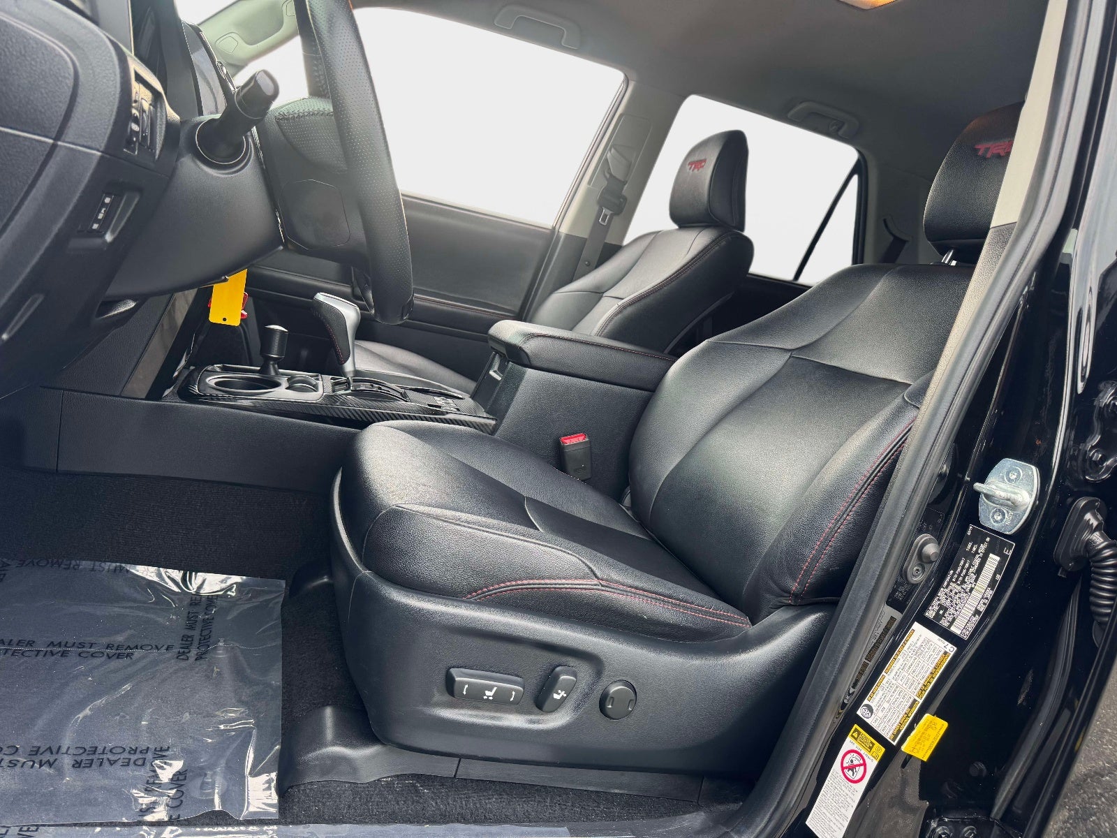 2019 Toyota 4Runner TRD Off-Road Premium