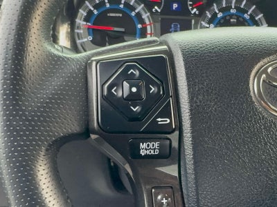 2019 Toyota 4Runner TRD Off-Road Premium