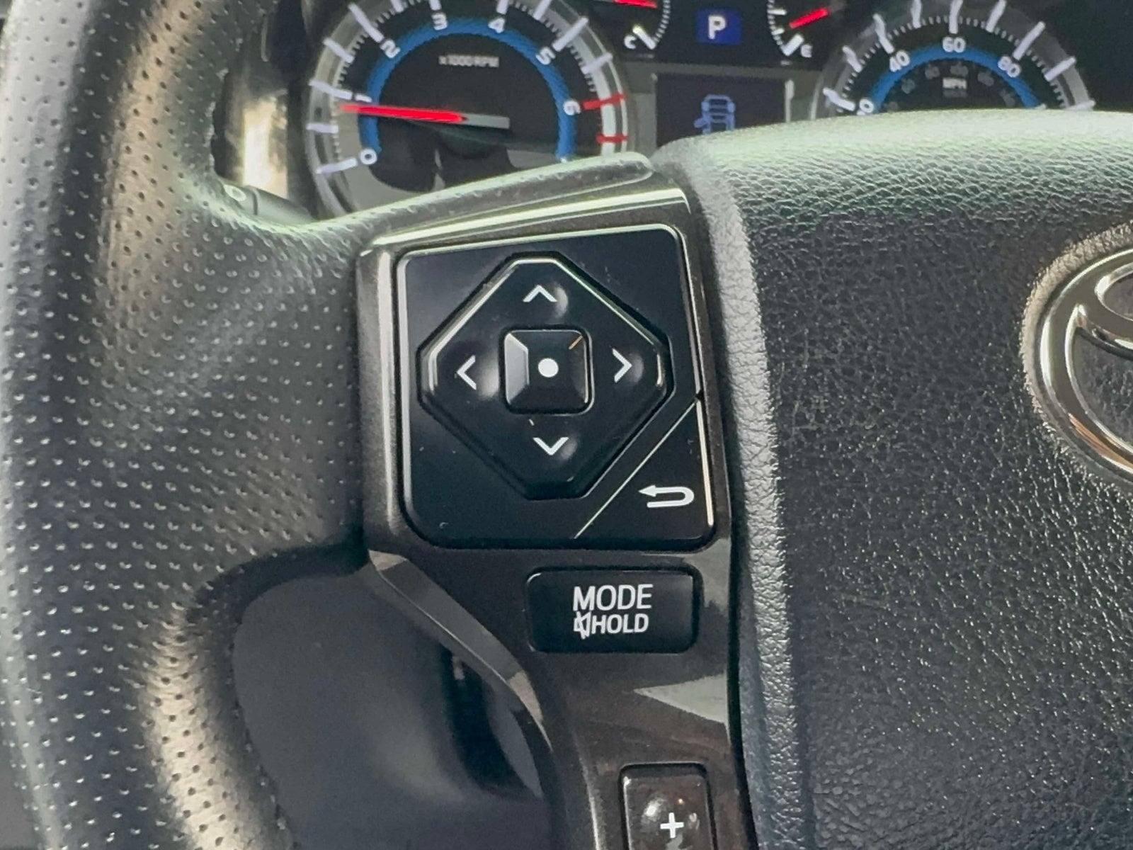 2019 Toyota 4Runner TRD Off-Road Premium