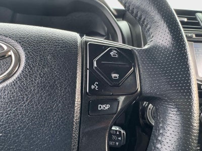 2019 Toyota 4Runner TRD Off-Road Premium