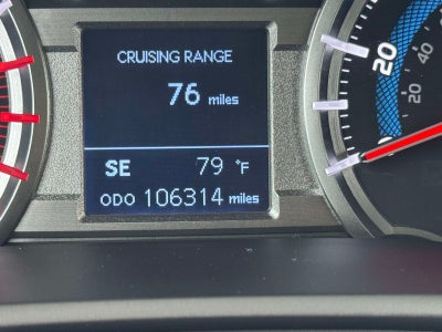2019 Toyota 4Runner TRD Off-Road Premium