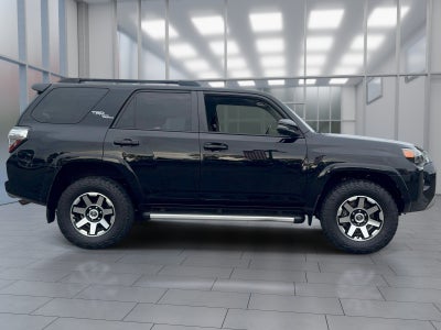 2019 Toyota 4Runner TRD Off-Road Premium
