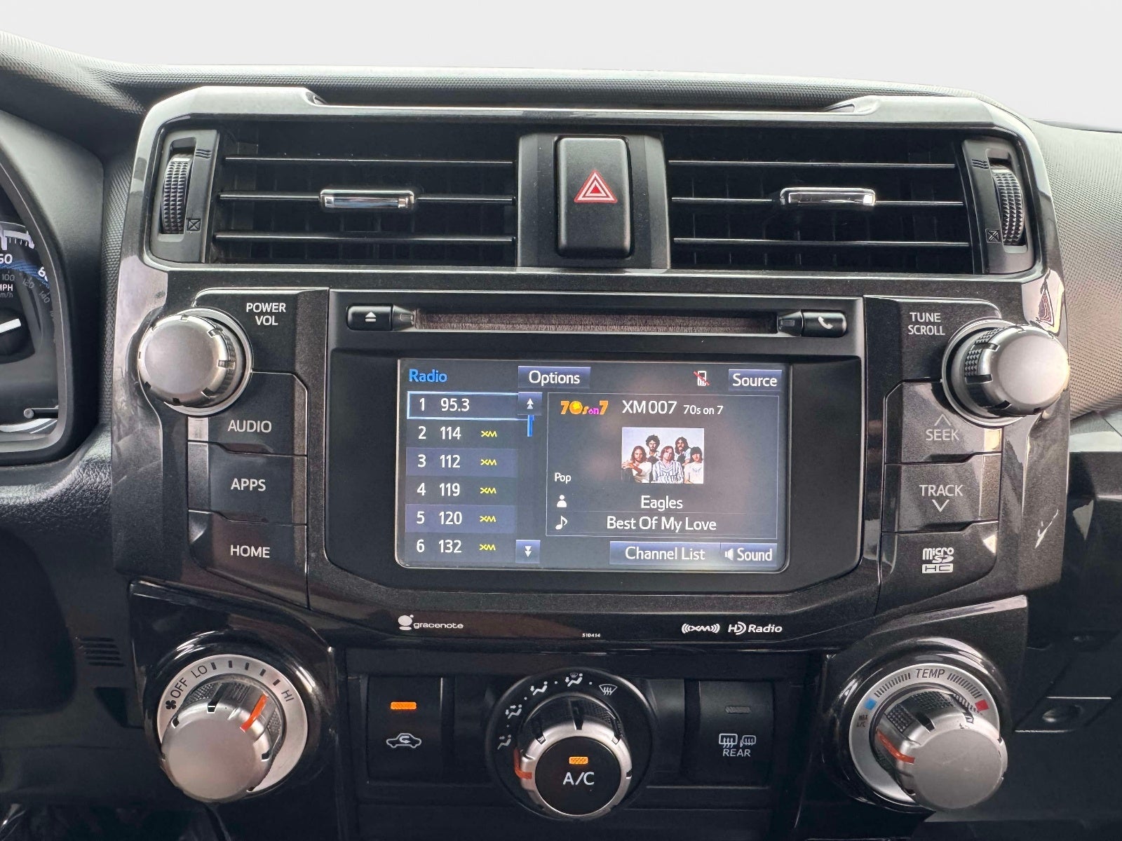 2019 Toyota 4Runner TRD Off-Road Premium