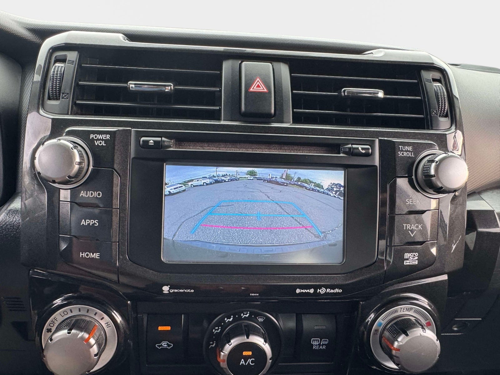 2019 Toyota 4Runner TRD Off-Road Premium