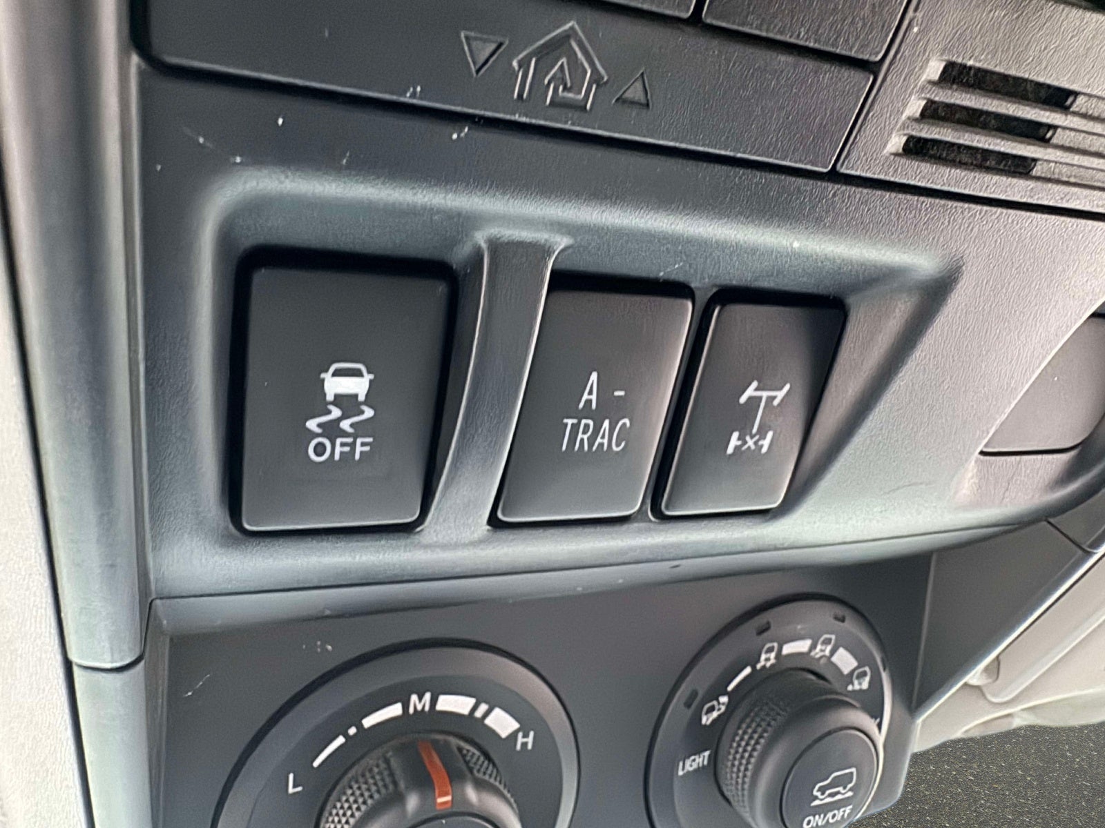 2019 Toyota 4Runner TRD Off-Road Premium