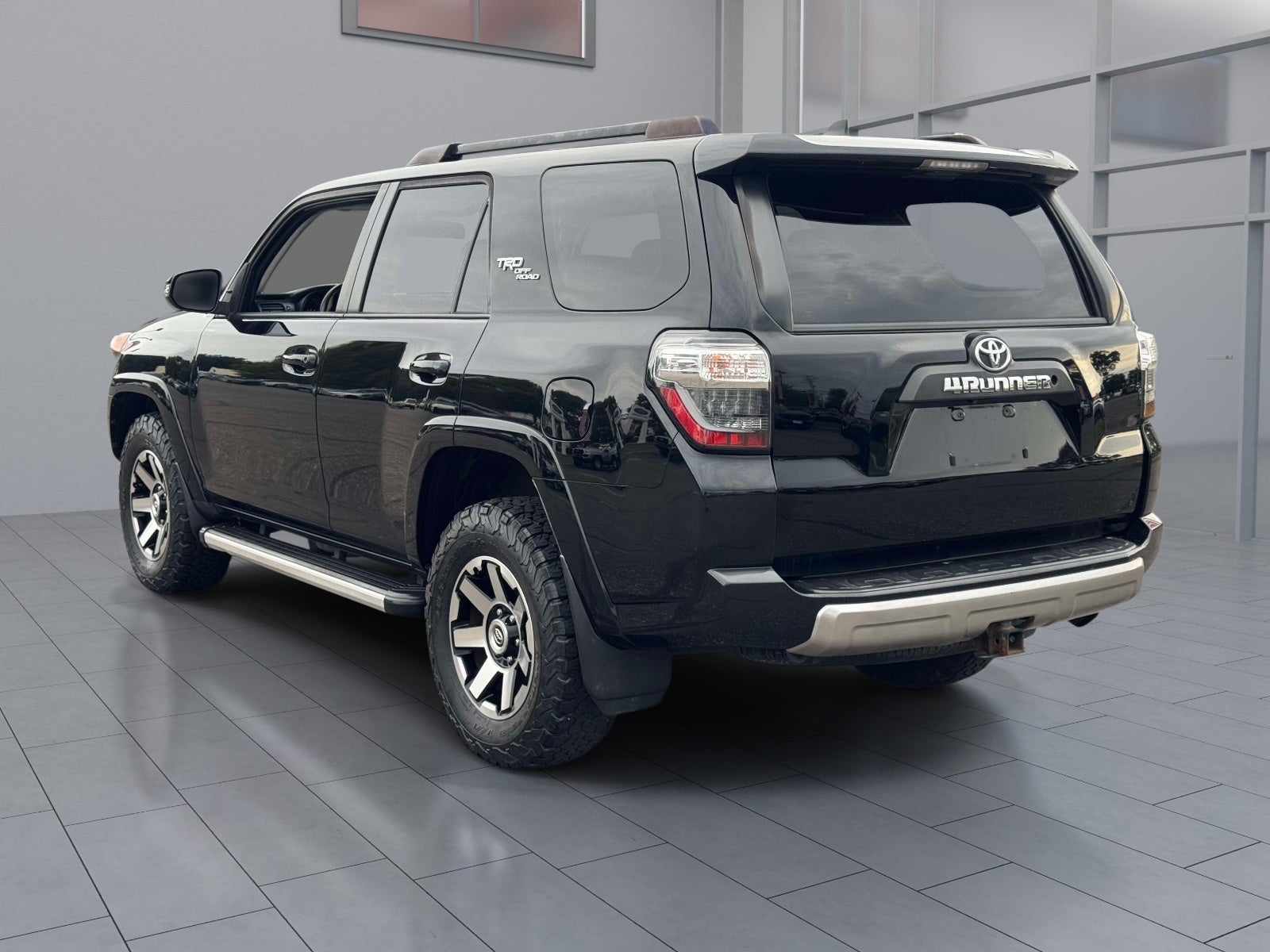 2019 Toyota 4Runner TRD Off-Road Premium