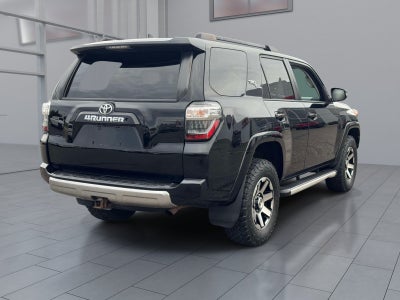 2019 Toyota 4Runner TRD Off-Road Premium