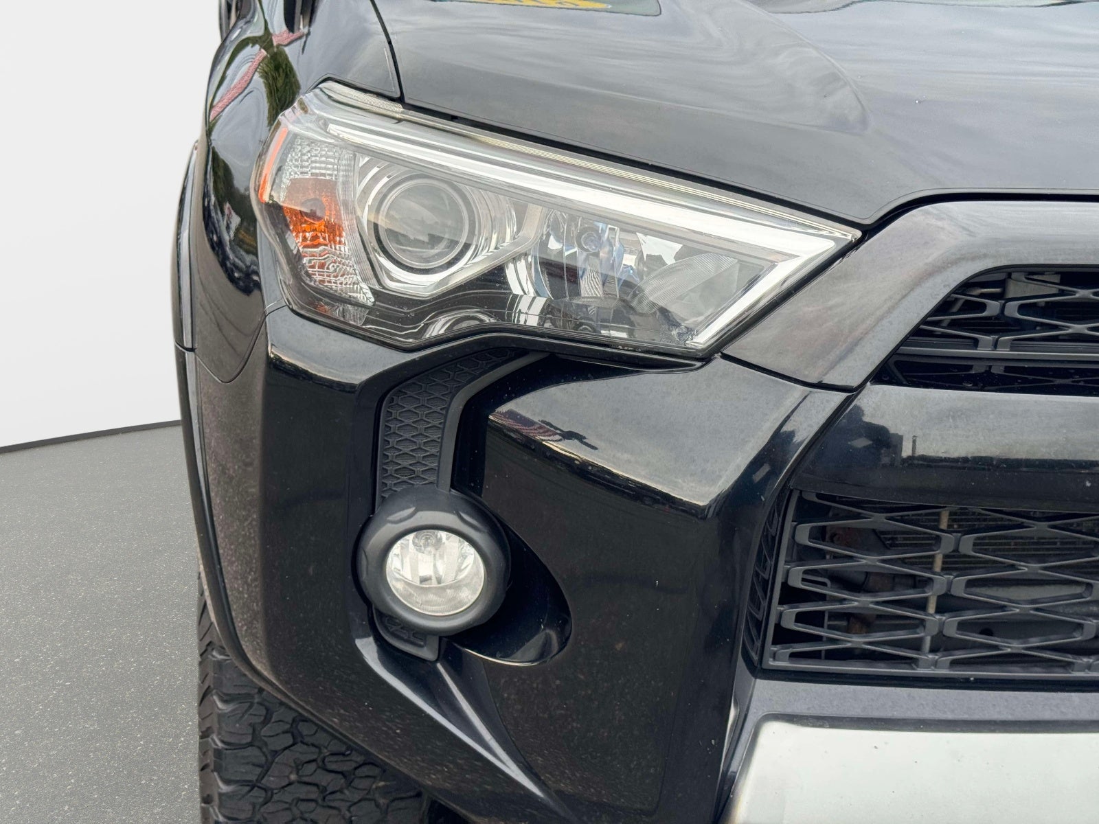 2019 Toyota 4Runner TRD Off-Road Premium