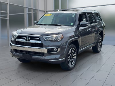 2023 Toyota 4Runner Limited