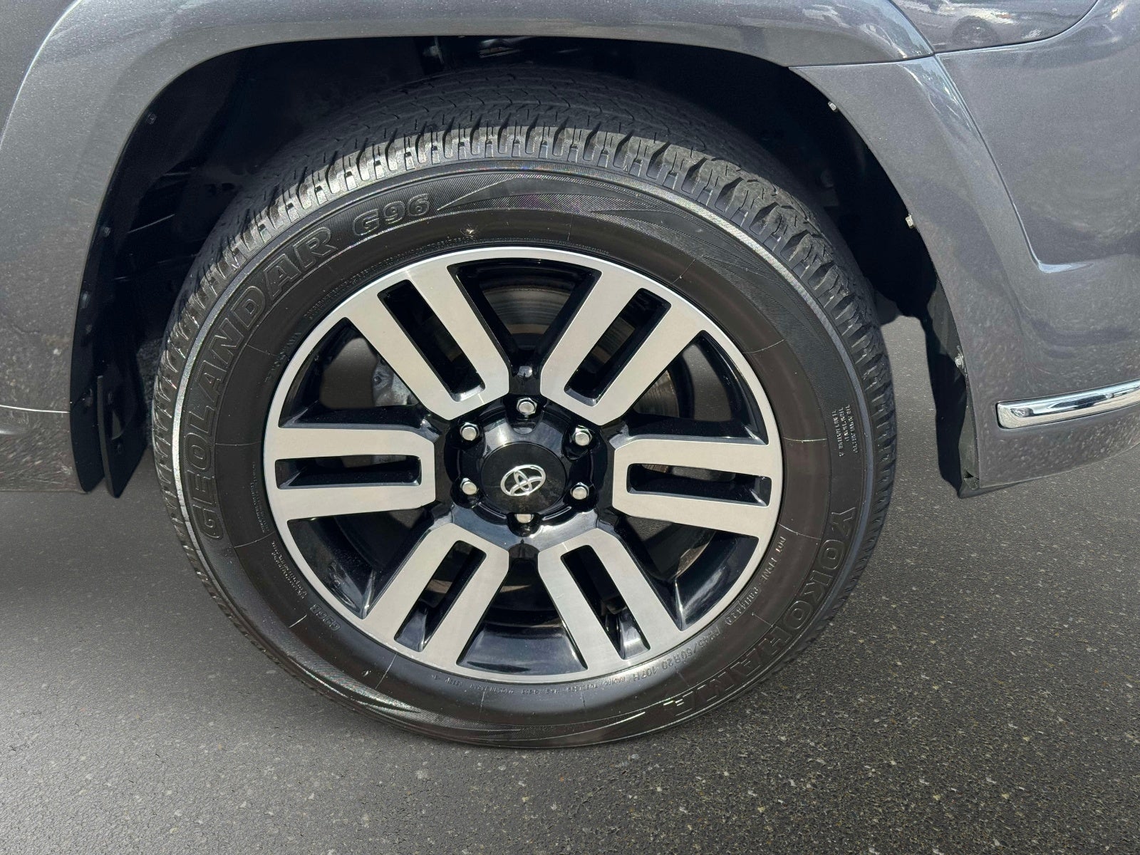 2023 Toyota 4Runner Limited