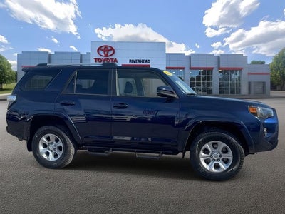 2023 Toyota 4Runner SR5