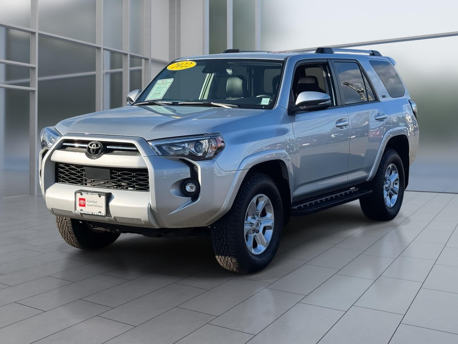 2022 Toyota 4Runner SR5 Premium