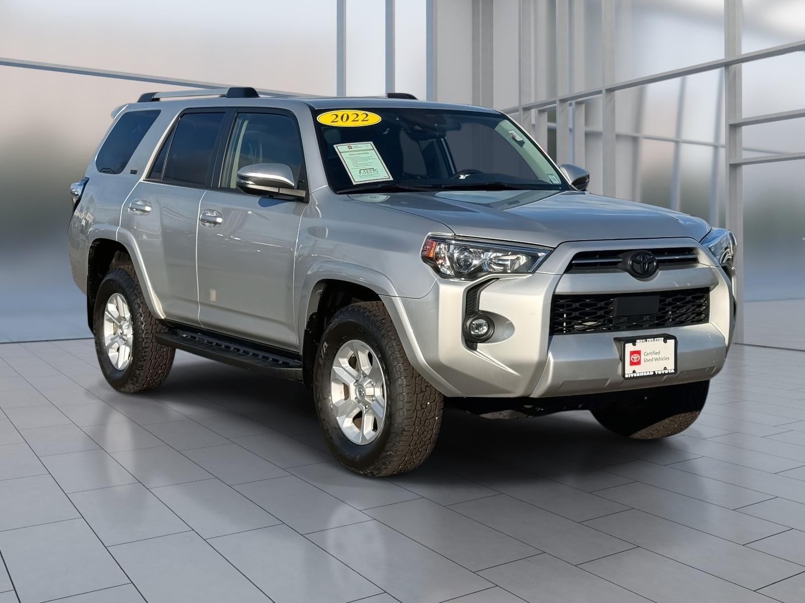2022 Toyota 4Runner SR5 Premium