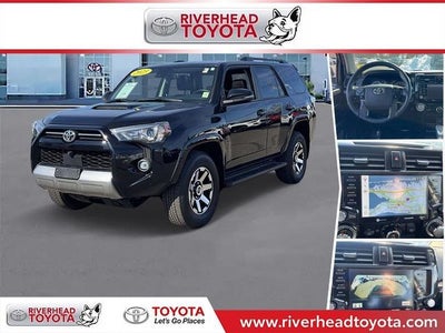 2023 Toyota 4Runner TRD Off-Road Premium