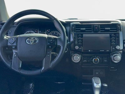 2023 Toyota 4Runner TRD Off-Road Premium