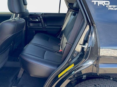 2023 Toyota 4Runner TRD Off-Road Premium