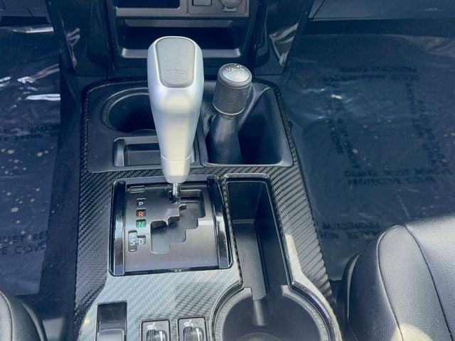 2023 Toyota 4Runner TRD Off-Road Premium