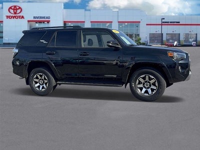 2023 Toyota 4Runner TRD Off-Road Premium
