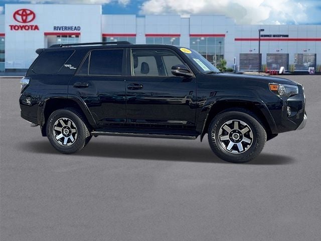 2023 Toyota 4Runner TRD Off-Road Premium