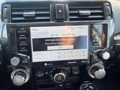 2023 Toyota 4Runner TRD Off-Road Premium