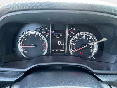 2023 Toyota 4Runner TRD Off-Road Premium
