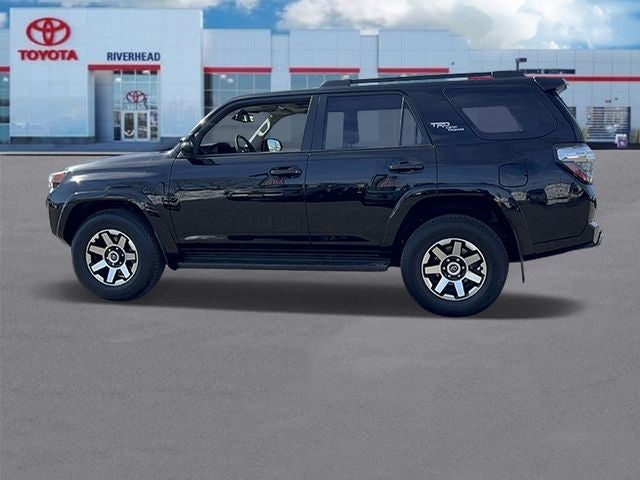 2023 Toyota 4Runner TRD Off-Road Premium