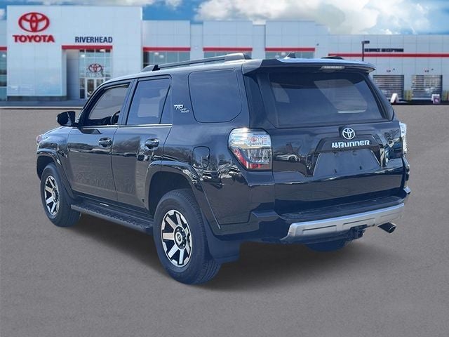 2023 Toyota 4Runner TRD Off-Road Premium