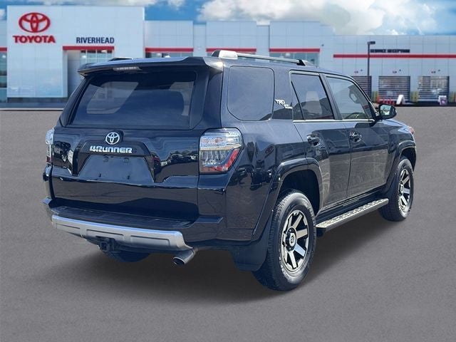 2023 Toyota 4Runner TRD Off-Road Premium