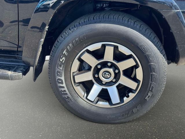 2023 Toyota 4Runner TRD Off-Road Premium