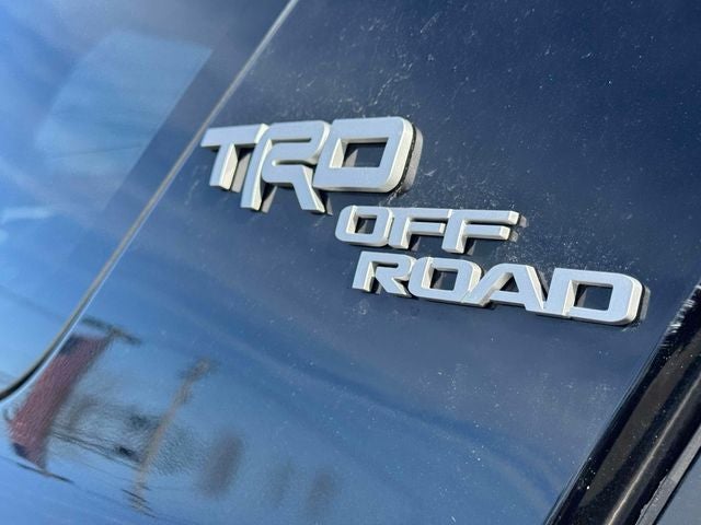 2023 Toyota 4Runner TRD Off-Road Premium