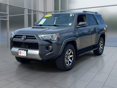 2024 Toyota 4Runner TRD Off-Road Premium