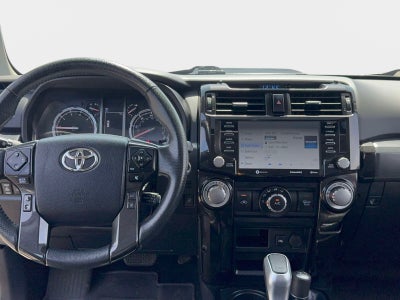 2024 Toyota 4Runner TRD Off-Road Premium