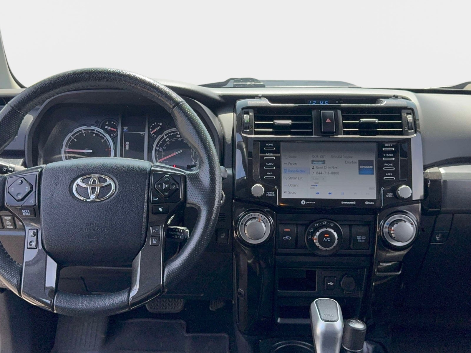 2024 Toyota 4Runner TRD Off-Road Premium