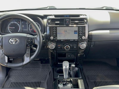 2024 Toyota 4Runner TRD Off-Road Premium