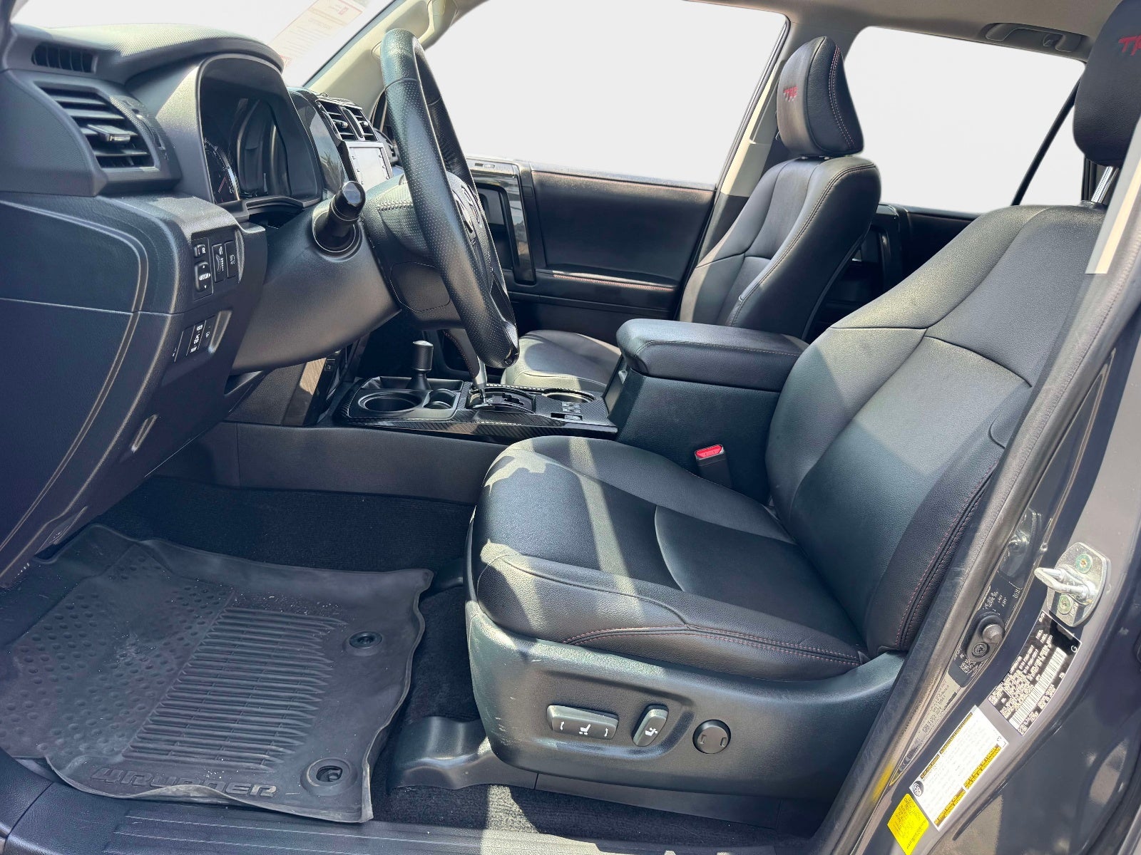 2024 Toyota 4Runner TRD Off-Road Premium