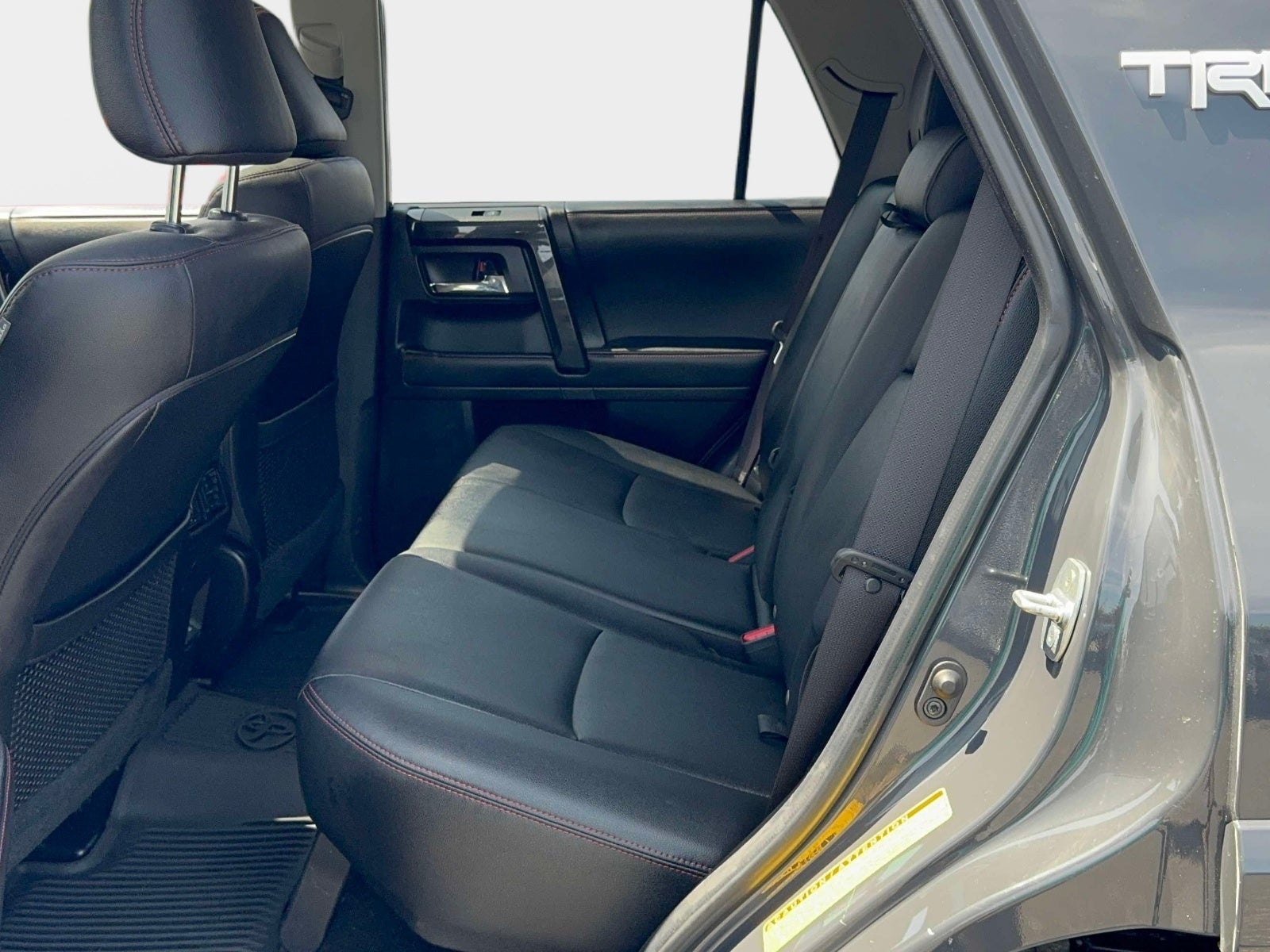 2024 Toyota 4Runner TRD Off-Road Premium