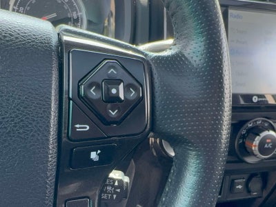 2024 Toyota 4Runner TRD Off-Road Premium