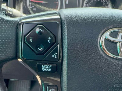 2024 Toyota 4Runner TRD Off-Road Premium