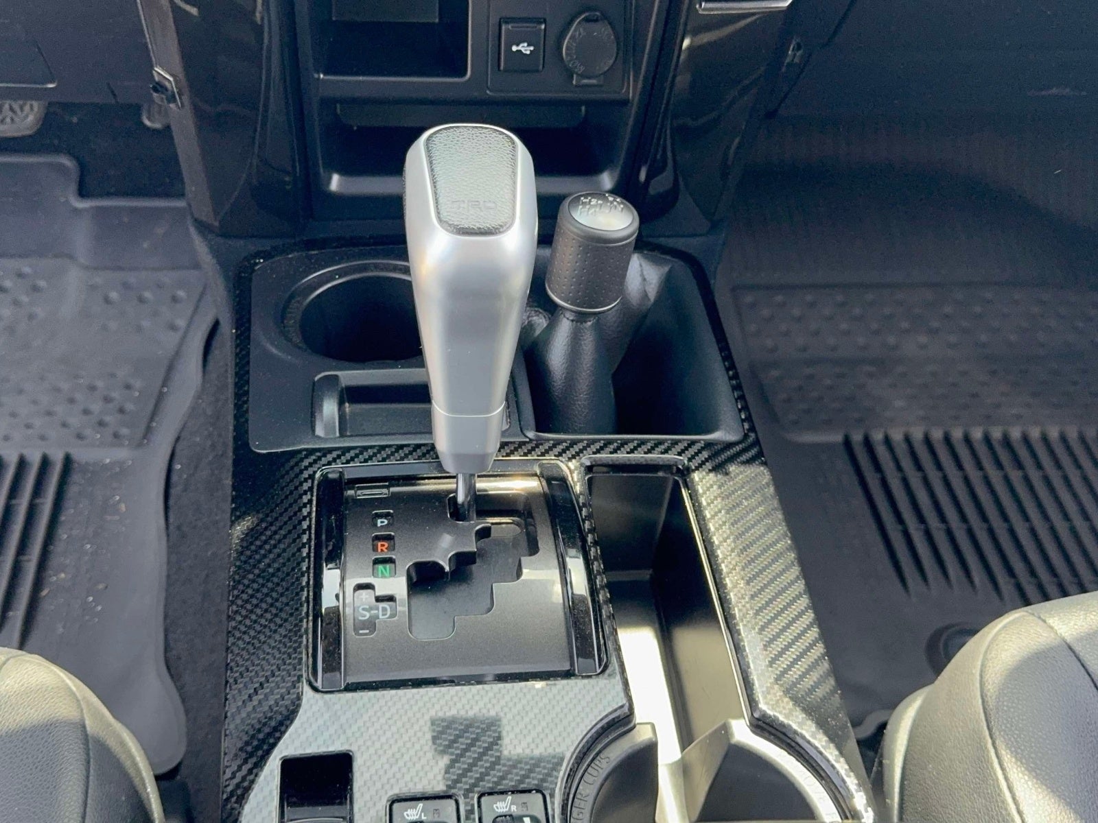 2024 Toyota 4Runner TRD Off-Road Premium