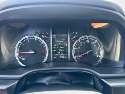 2024 Toyota 4Runner TRD Off-Road Premium