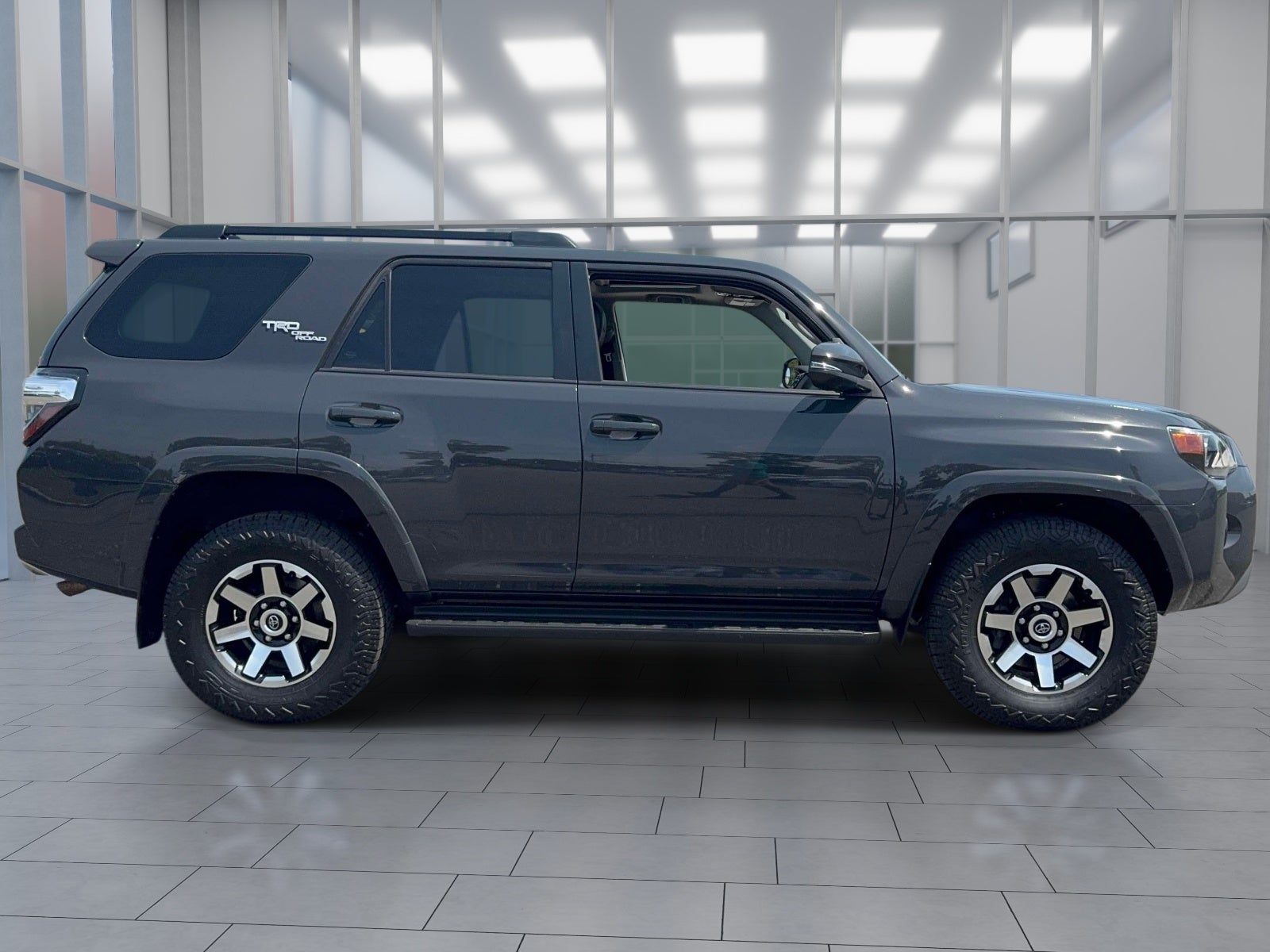 2024 Toyota 4Runner TRD Off-Road Premium