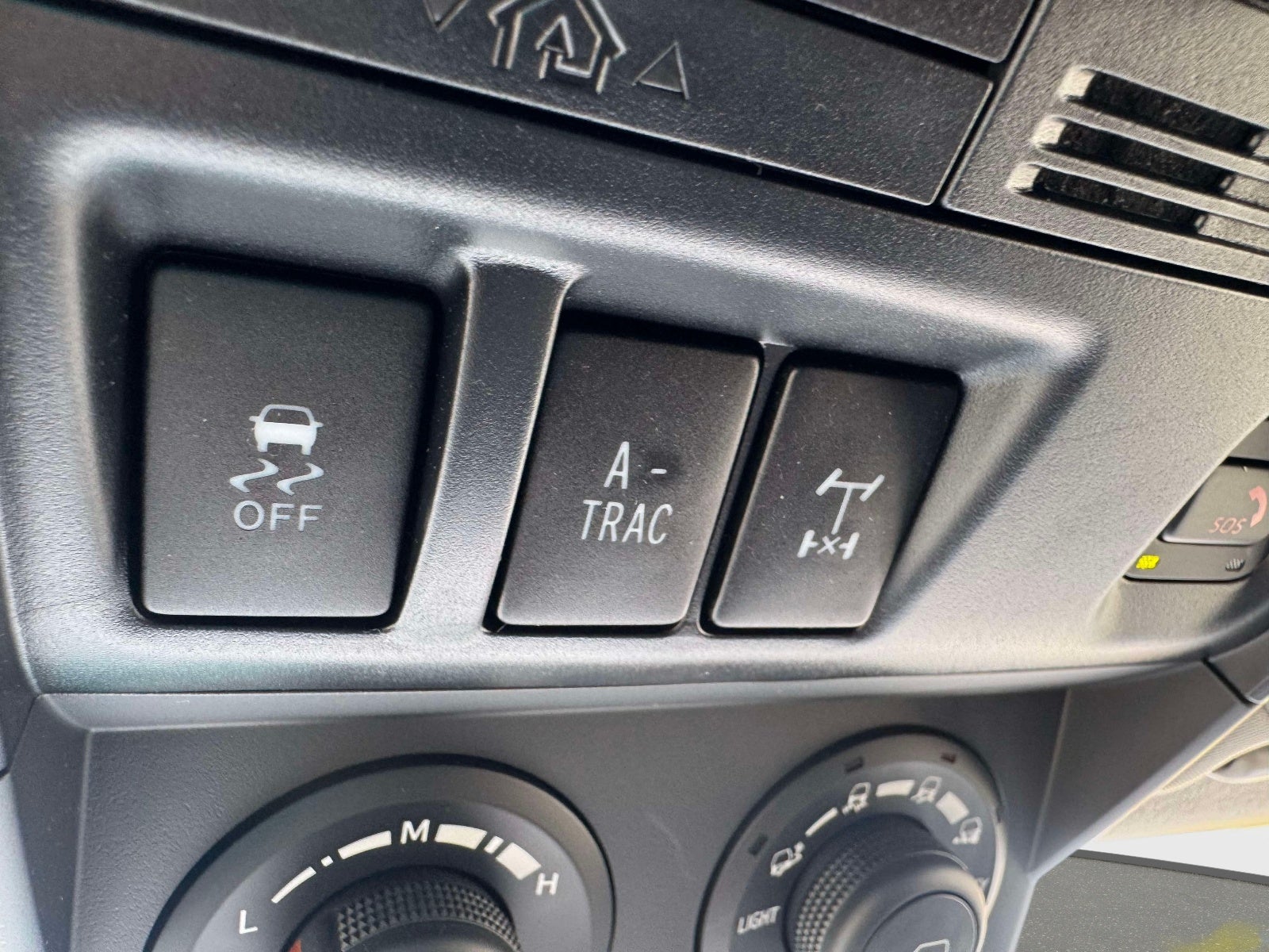 2024 Toyota 4Runner TRD Off-Road Premium